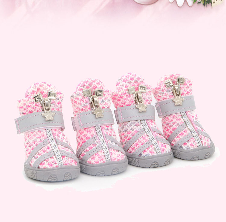 Duurzame hondenschoenen