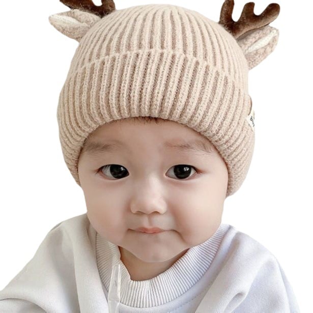 Blue Baby Winter Cap