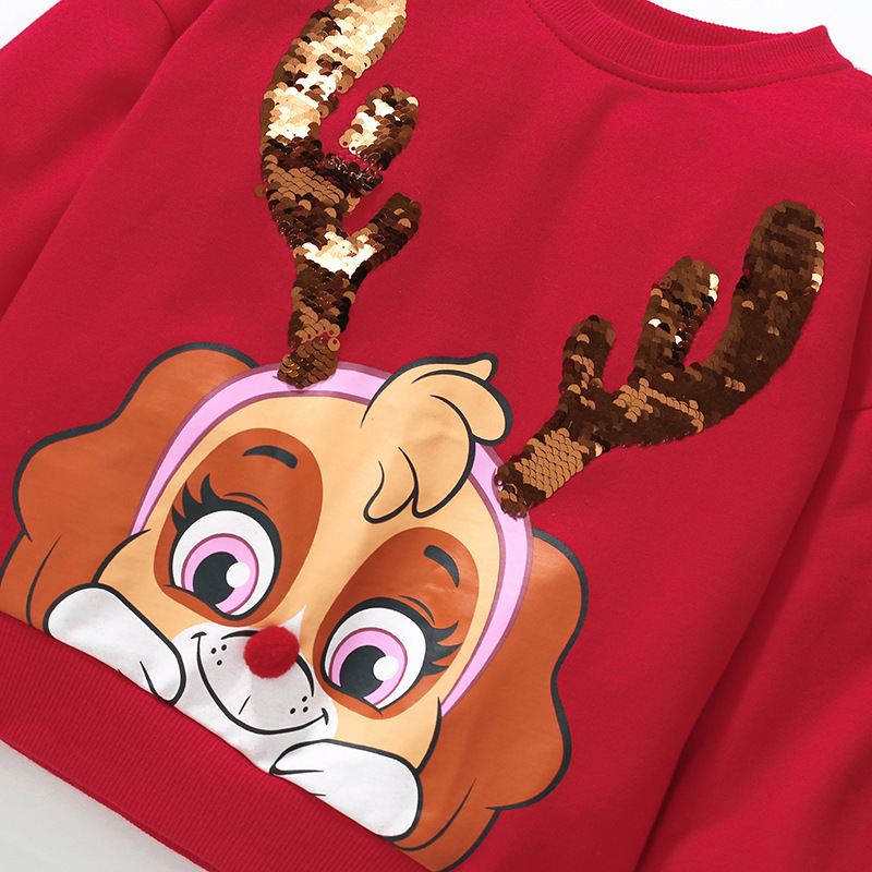 Sweater Detail 1