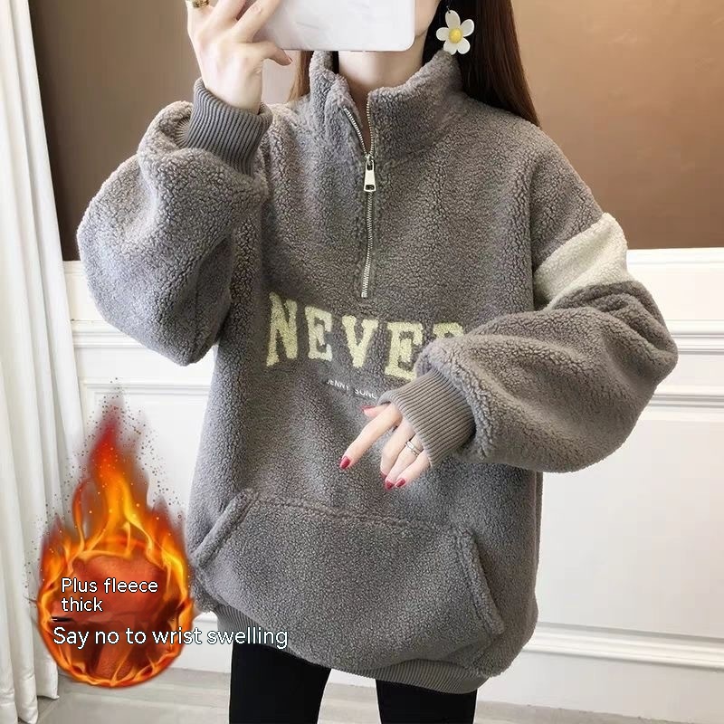 Women's Winter Sweater Image 7