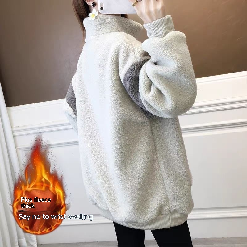 Women's Winter Sweater Image 6