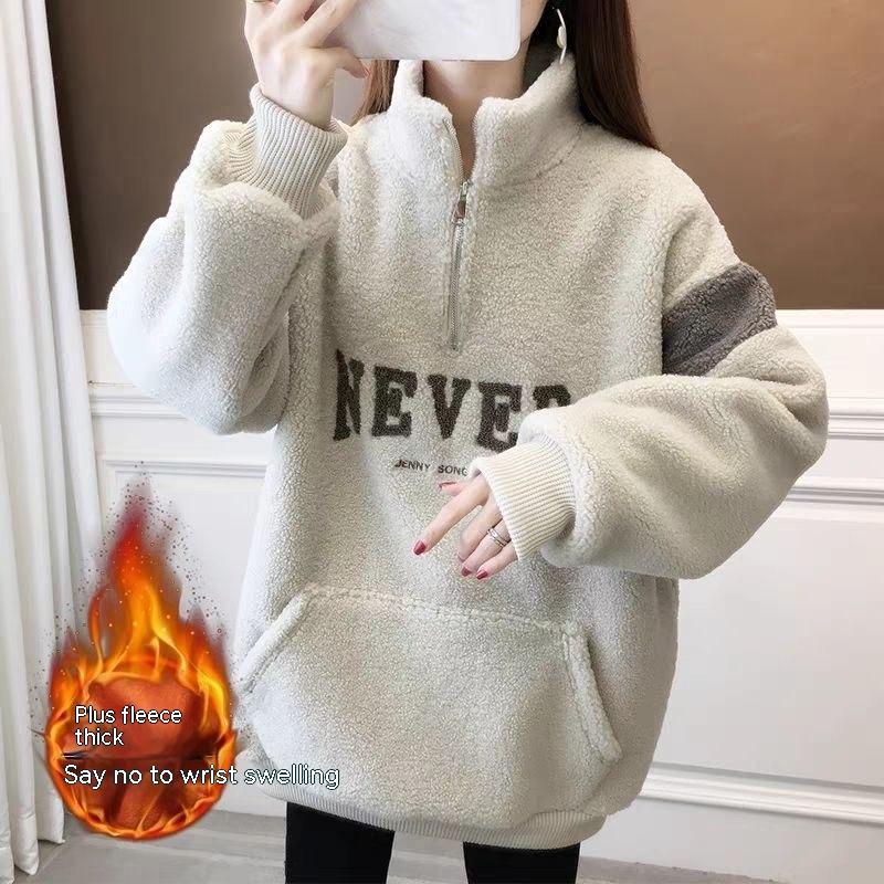 Women's Winter Sweater Image 8