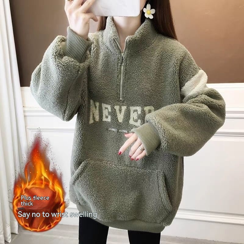 Women's Winter Sweater Image 3