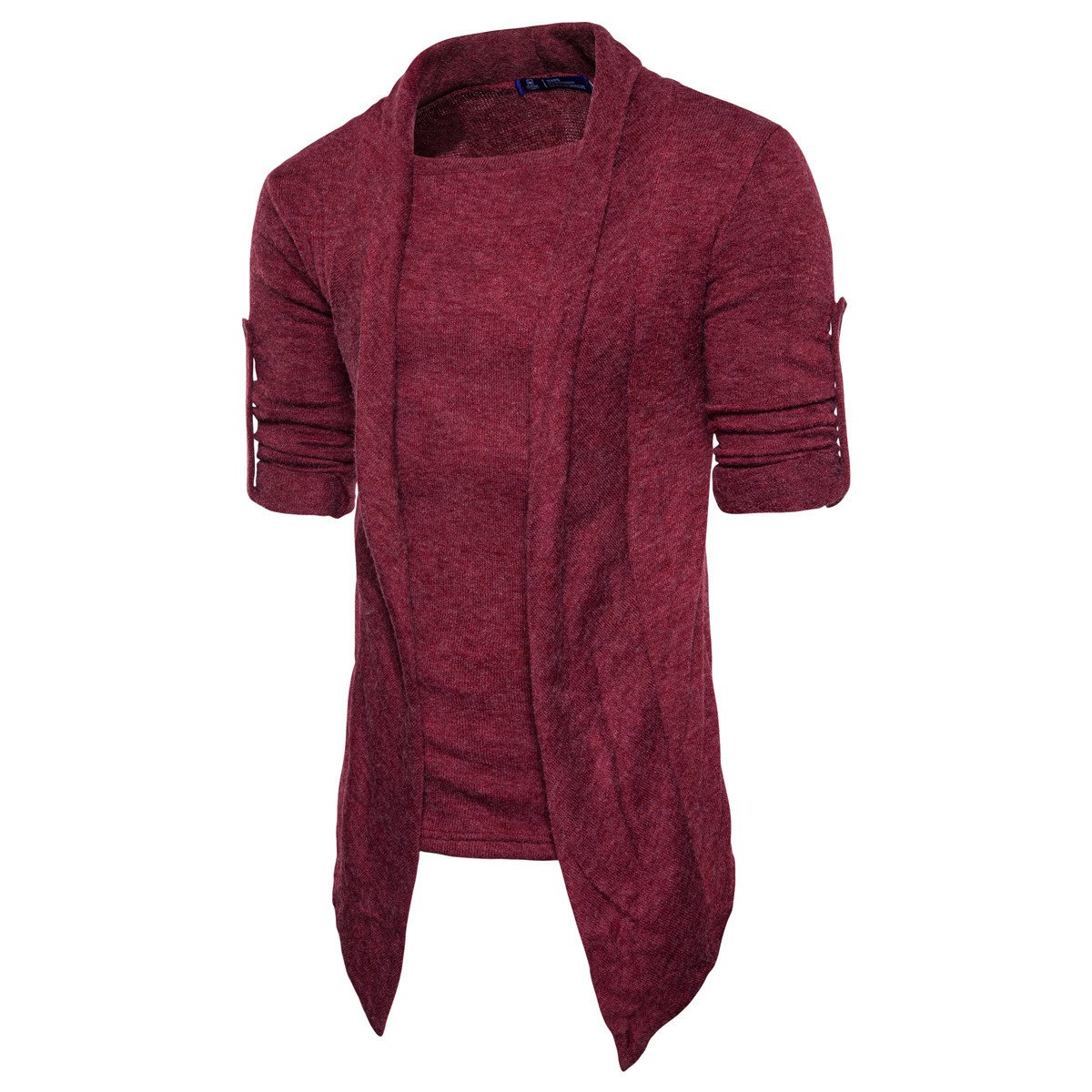 Men's Knitwear Fashion Casual Sweater 3
