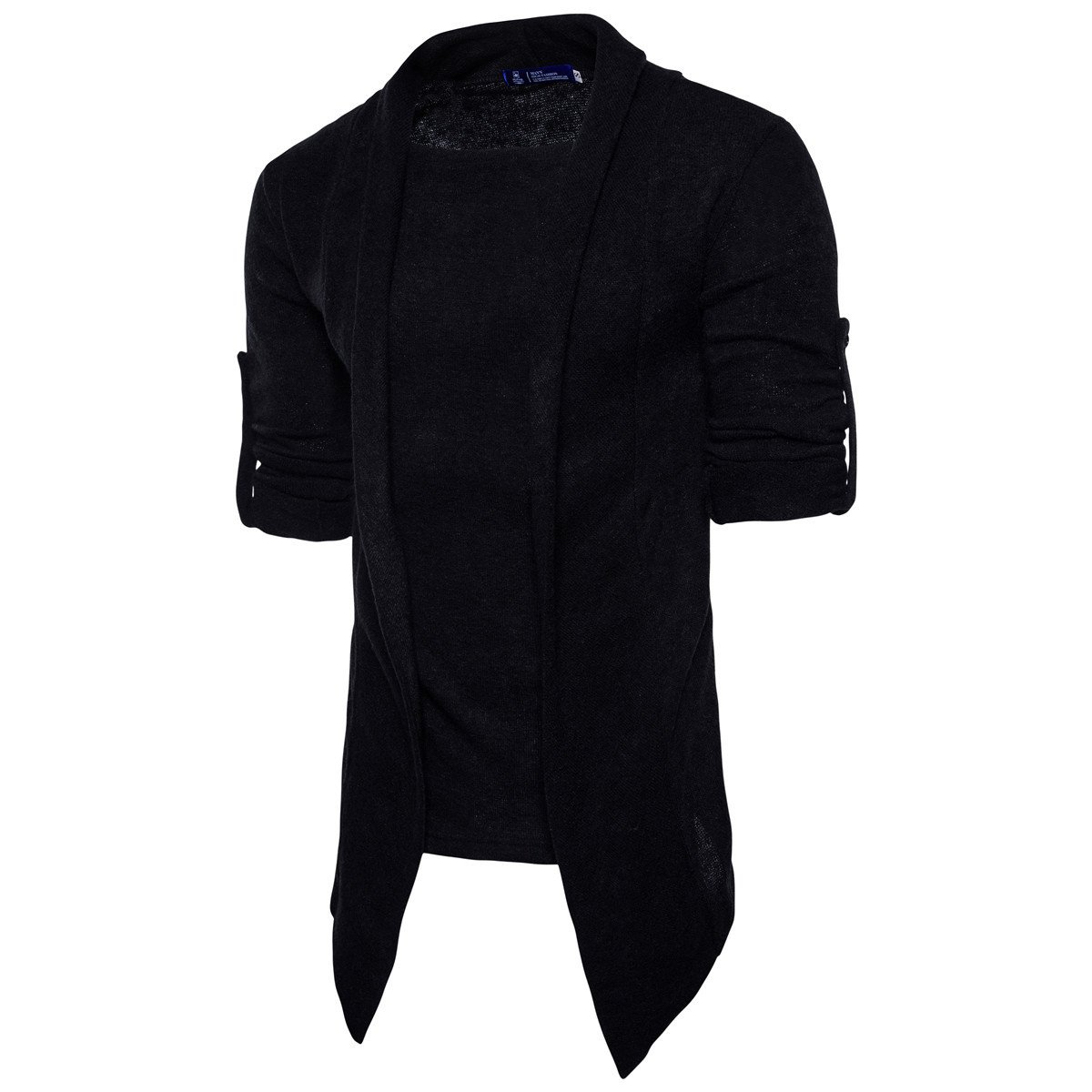 Men's Knitwear Fashion Casual Sweater 5