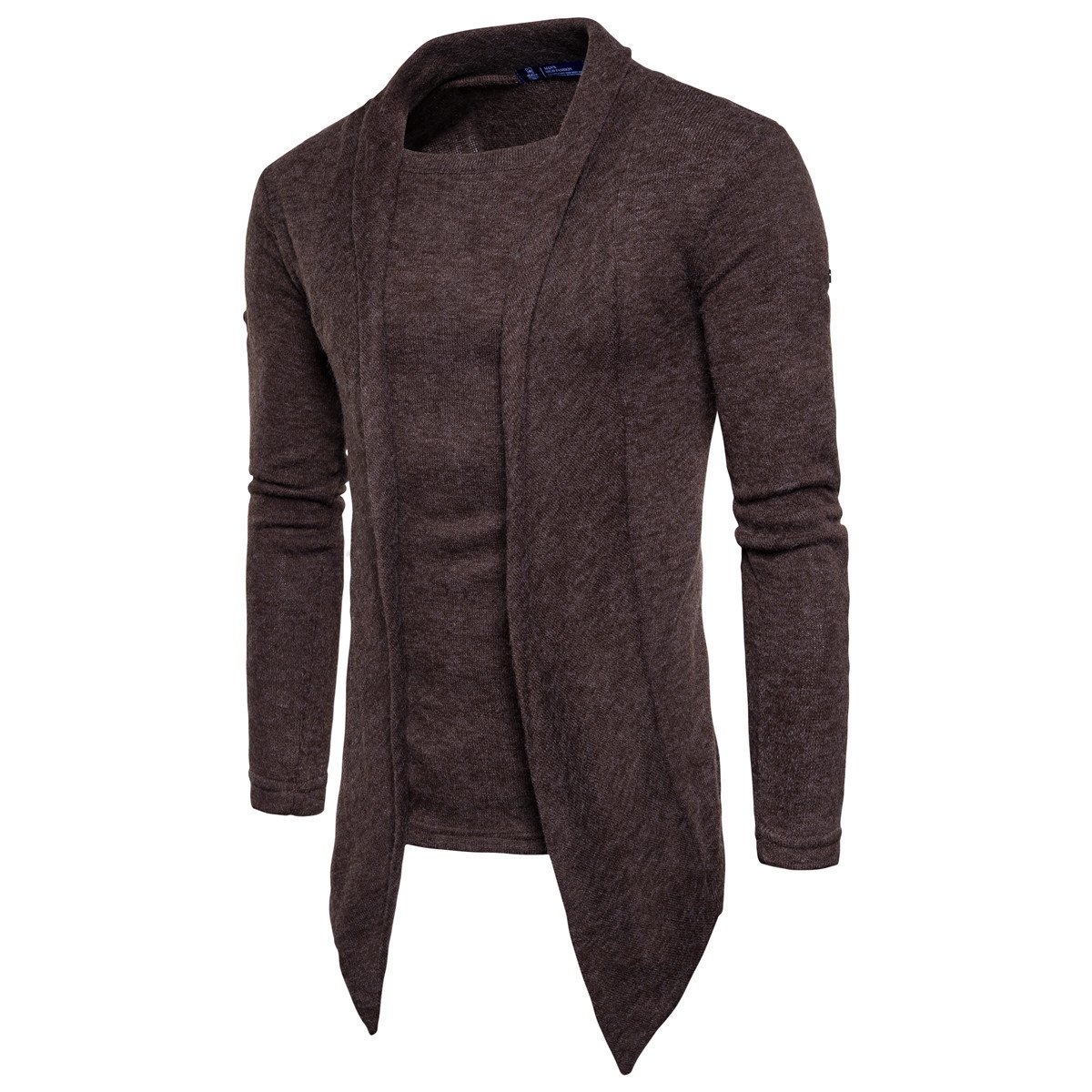 Men's Knitwear Fashion Casual Sweater 7