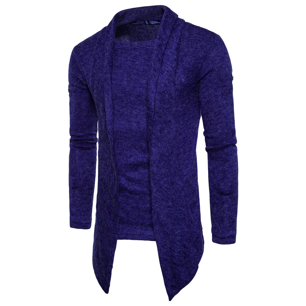 Men's Knitwear Fashion Casual Sweater 6
