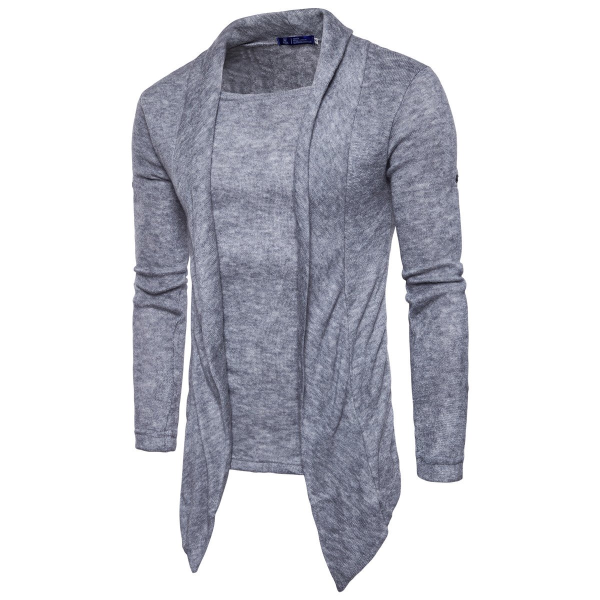 Men's Knitwear Fashion Casual Sweater 4