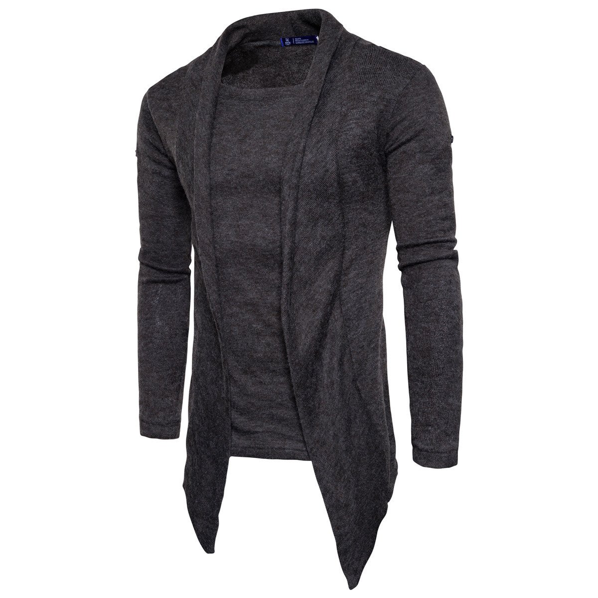 Men's Knitwear Fashion Casual Sweater 2
