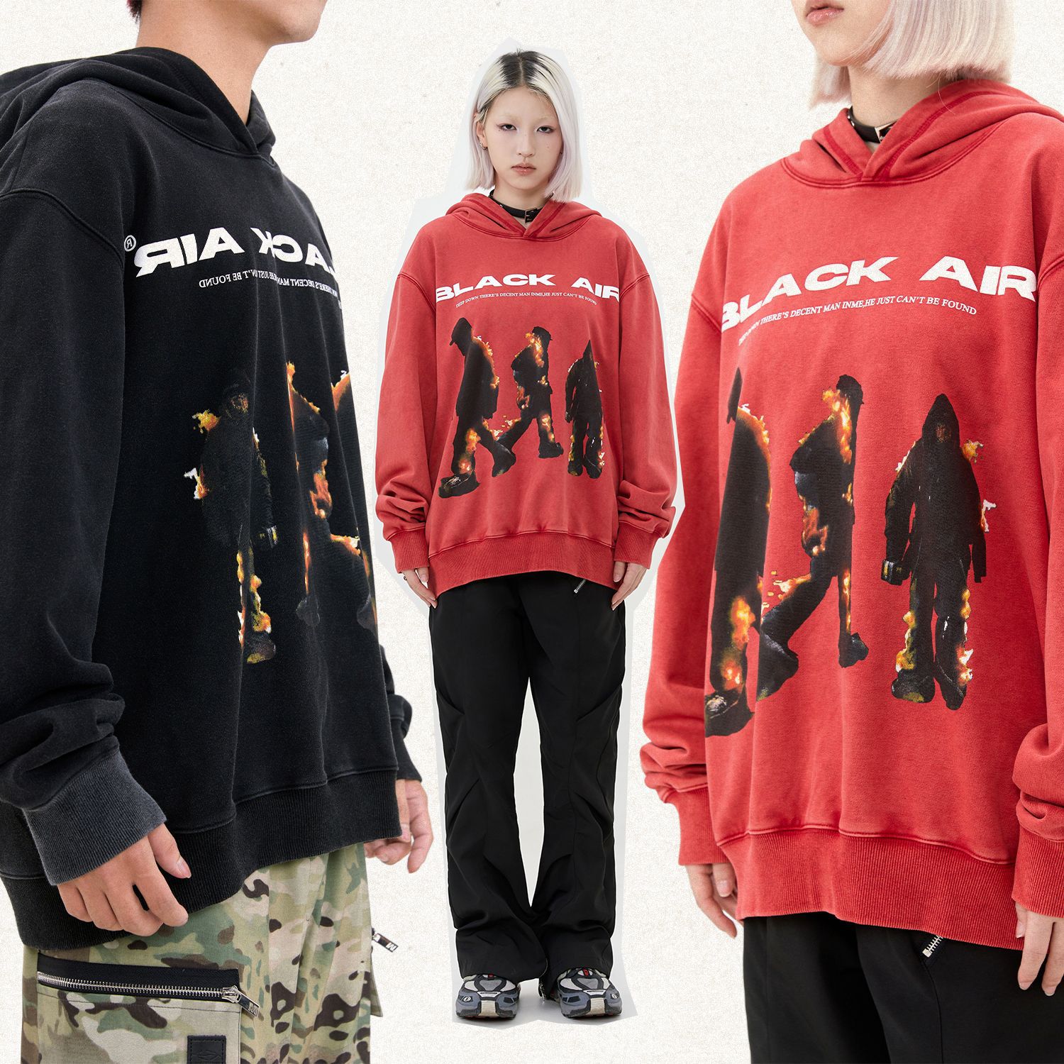 Flame Sweater Image 5