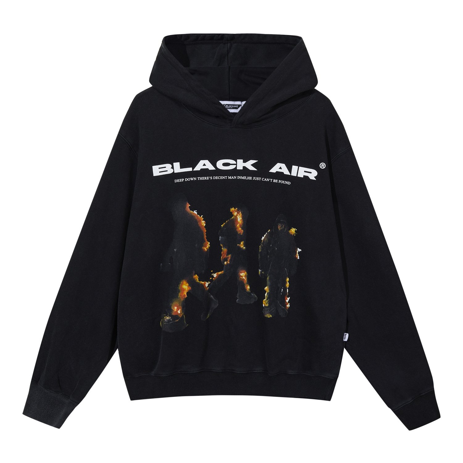 Flame Sweater Image 6