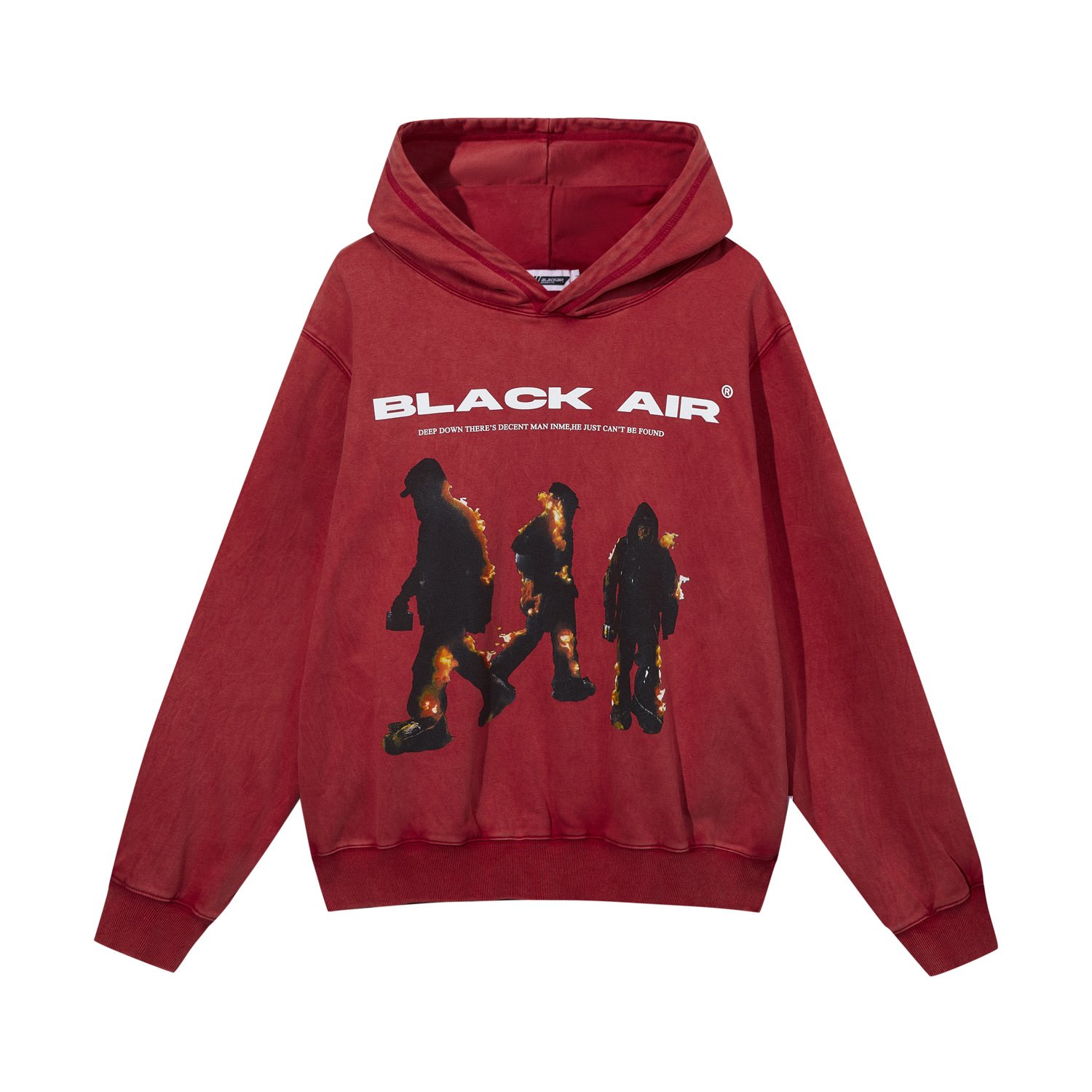 Flame Sweater Image 4