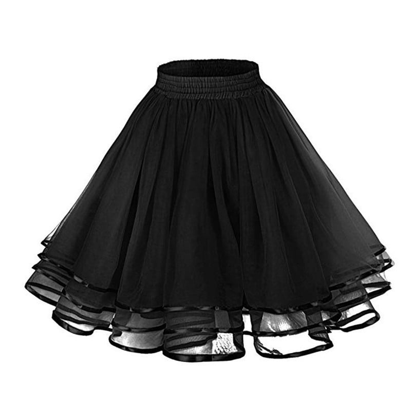 Crinoline Skirt Image 4