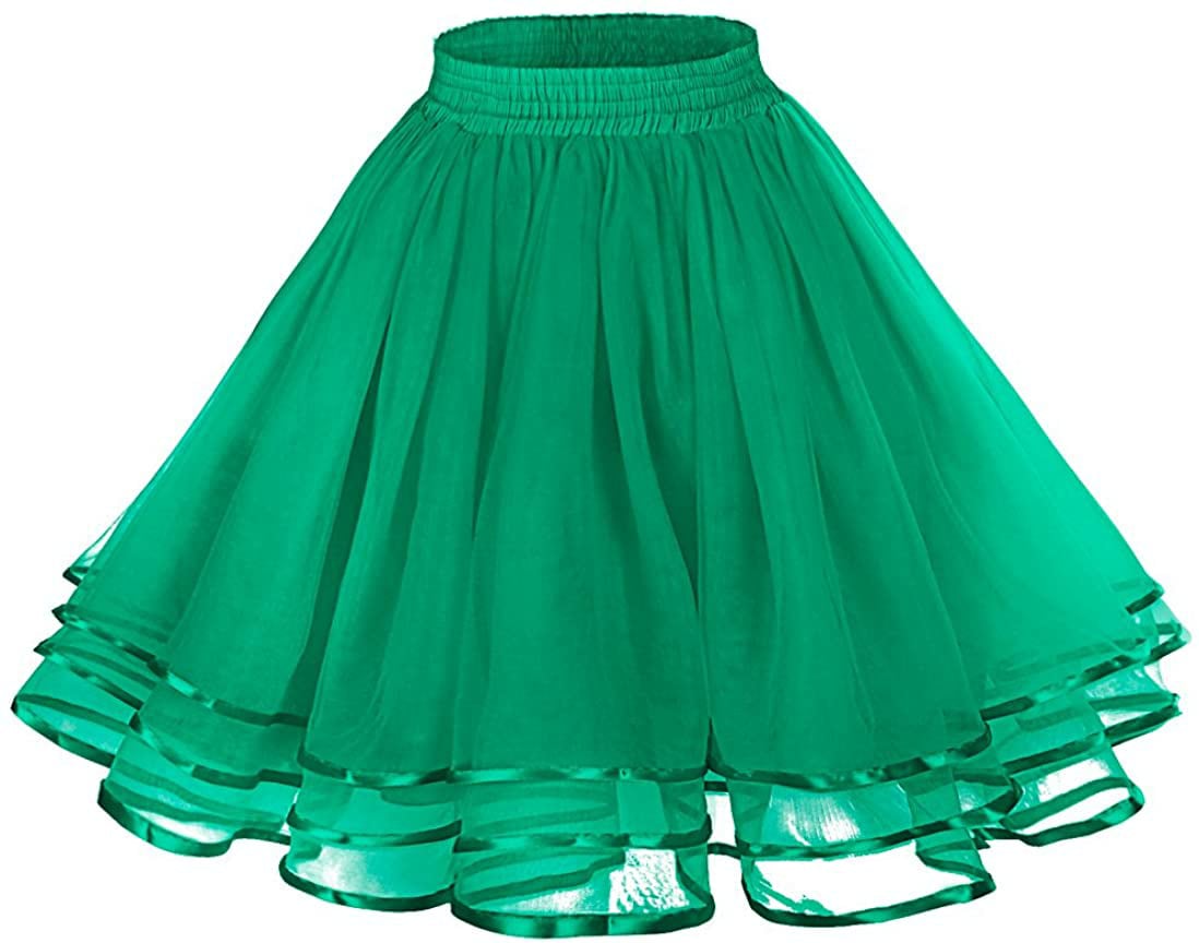 Crinoline Skirt Image 3