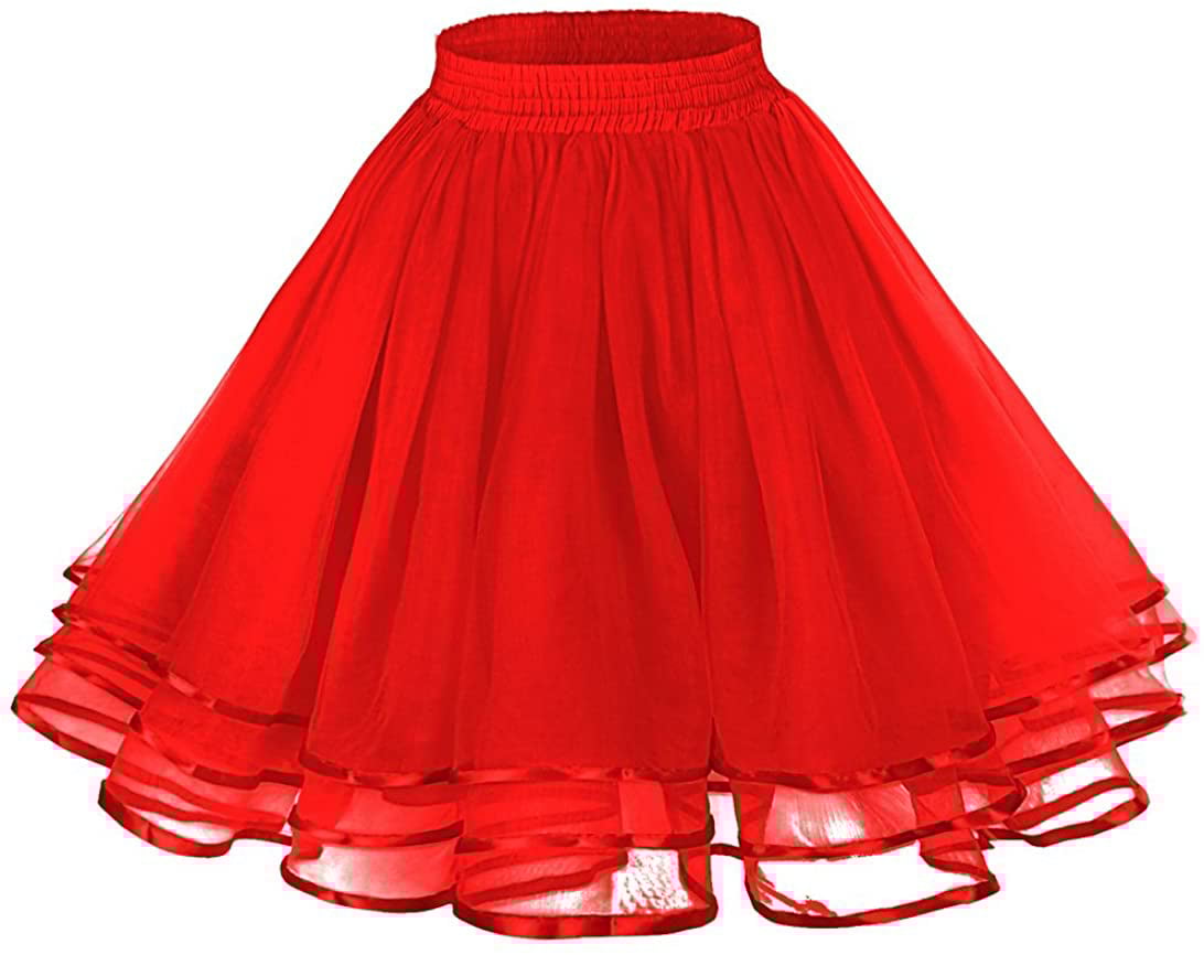Crinoline Skirt Image 1