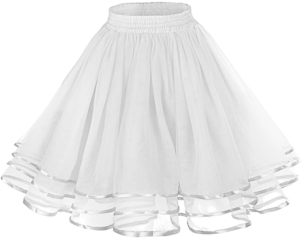 Crinoline Skirt Image 5