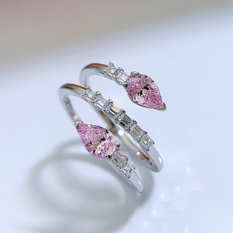 Fashion All-matching 925 Silver Ring