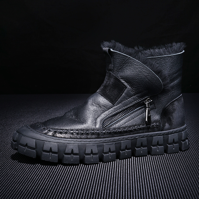 New Fur One Boot - Image 4