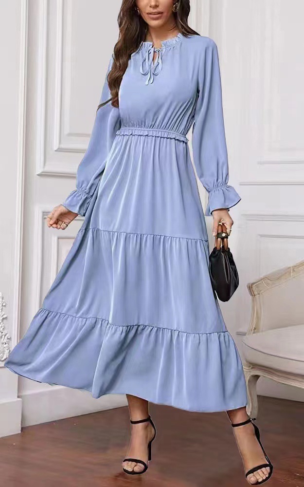 Dress in different colors