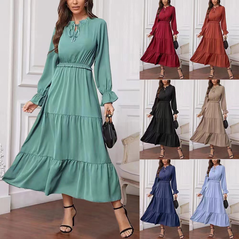Dress in different colors