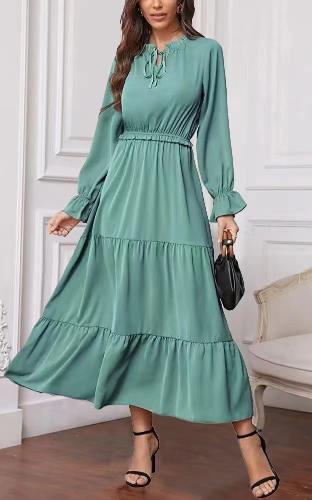 Dress in different colors