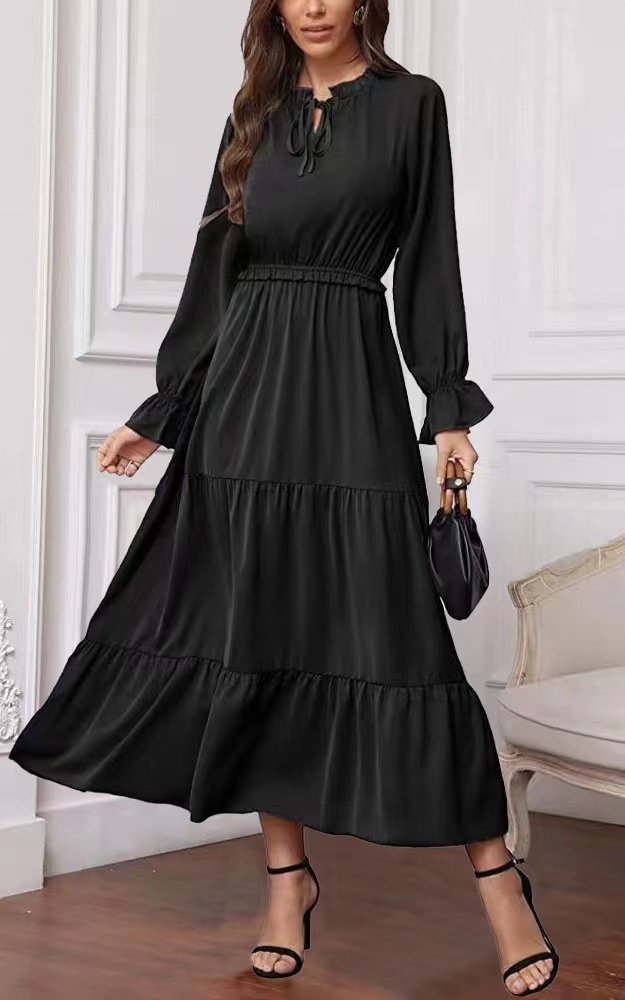 Dress in different colors