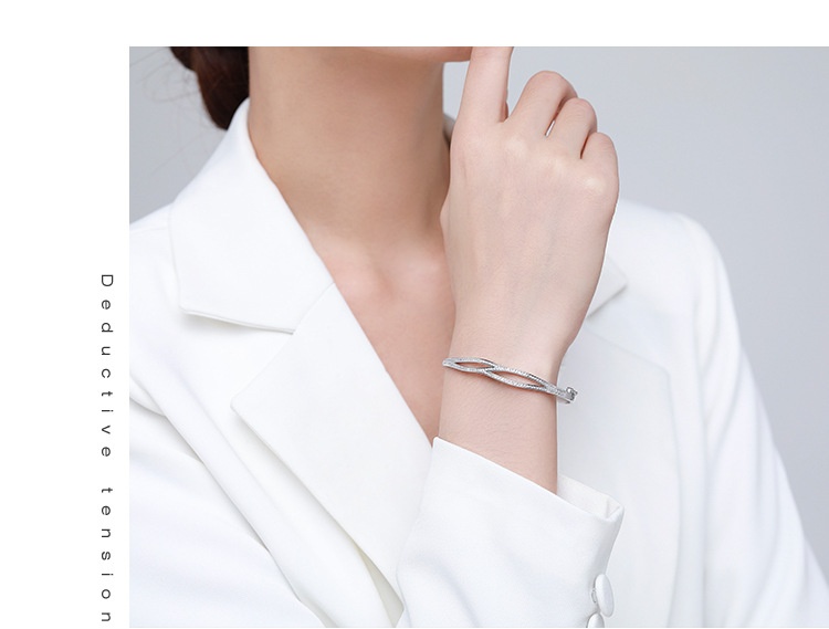  Silver Bracelet Image 5