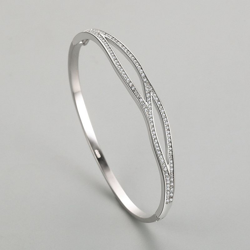  Silver Bracelet Image 1