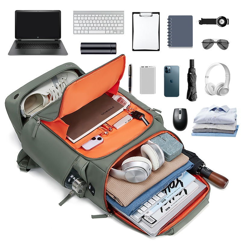 Travel Backpack 2