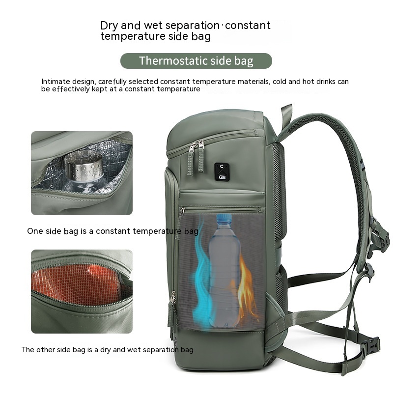 Travel Backpack 1