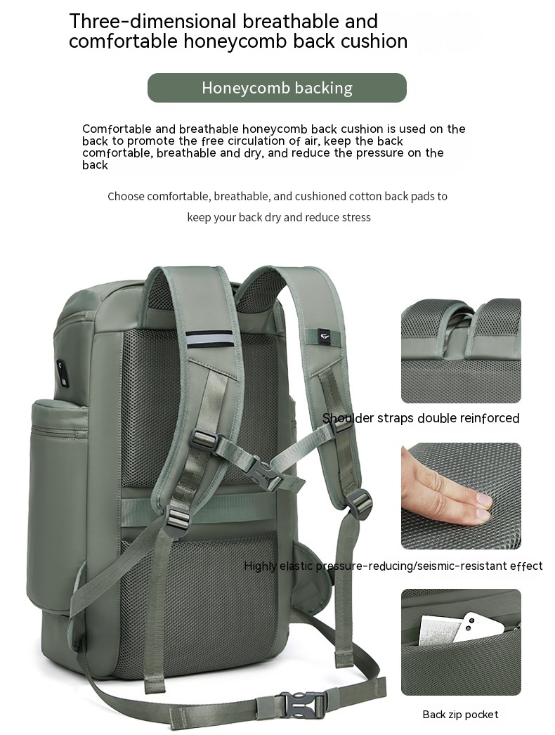Travel Backpack 7