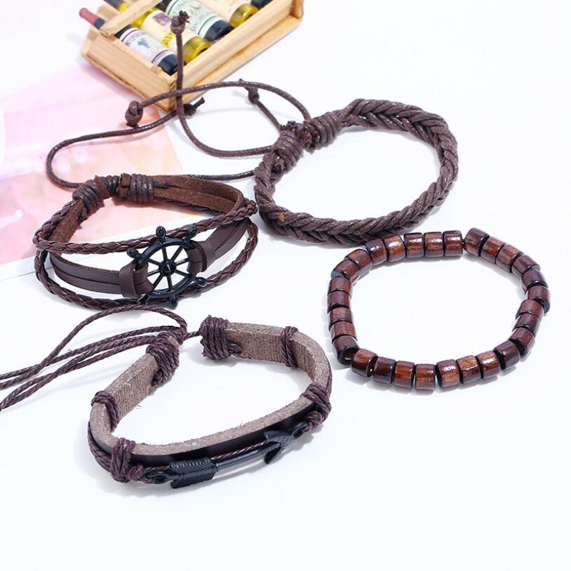 New Retro Student Beaded Bracelet - Image 3