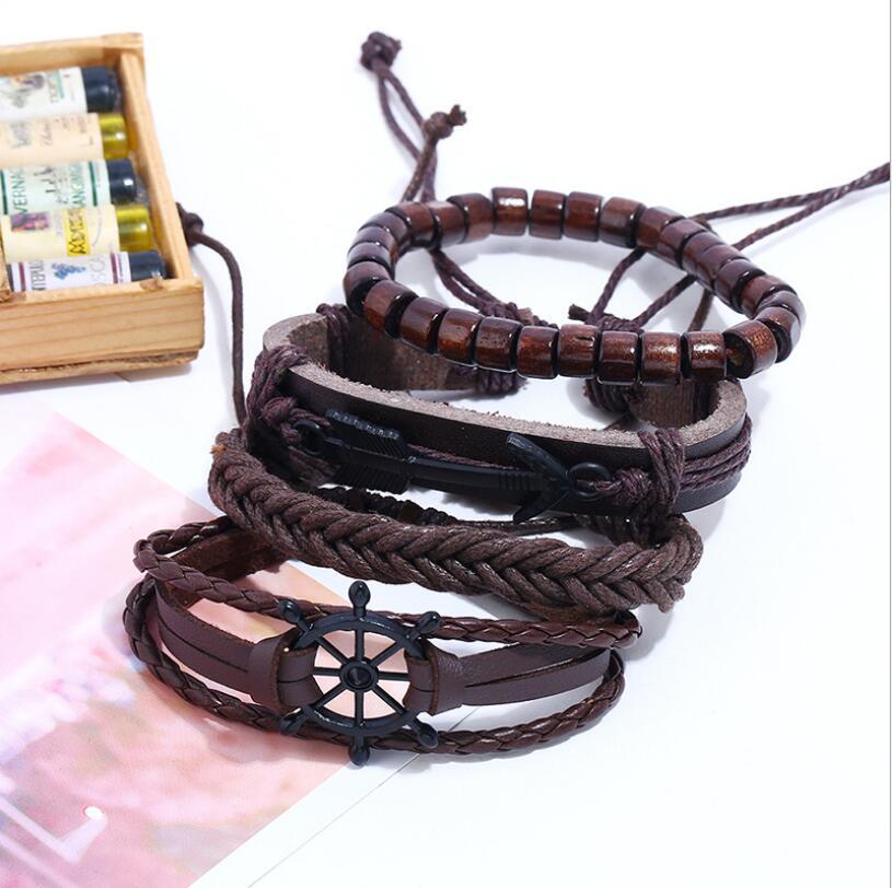 New Retro Student Beaded Bracelet - Image 4
