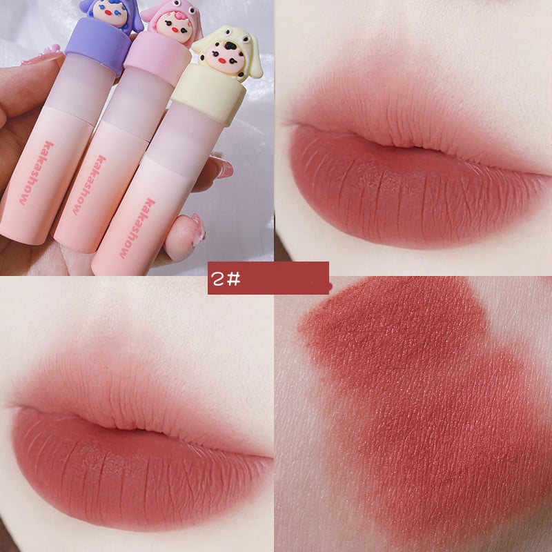 Lip Glaze Swatch