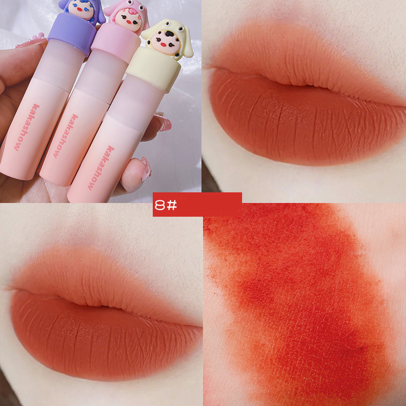 Lip Glaze Color 4