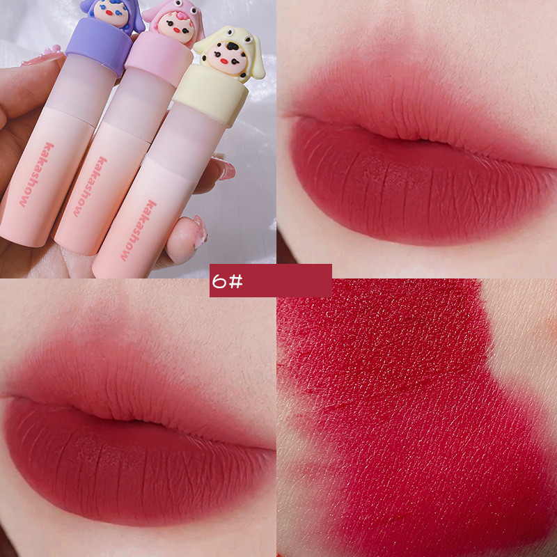 Lip Glaze Color 8