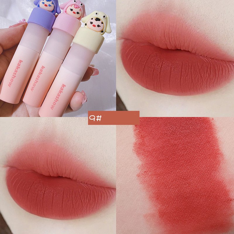 Lip Glaze Color 1