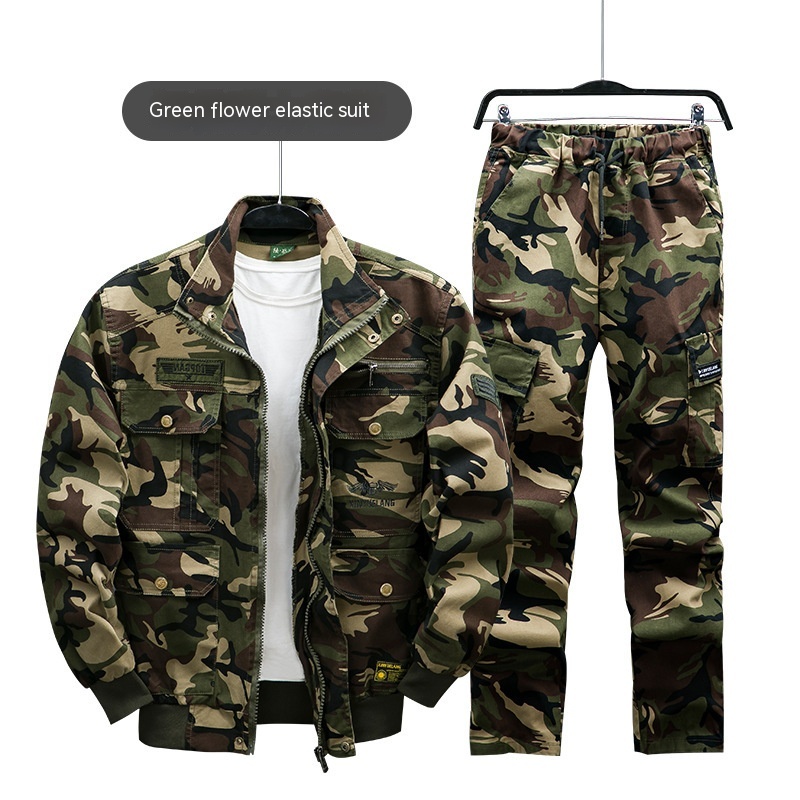 Work Suit Image 5
