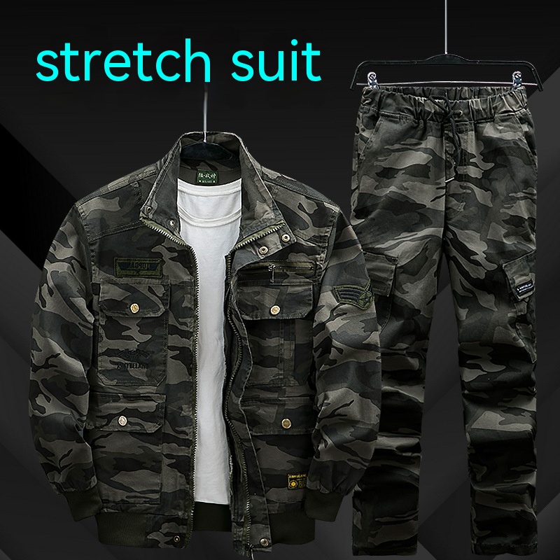 Work Suit Image 3