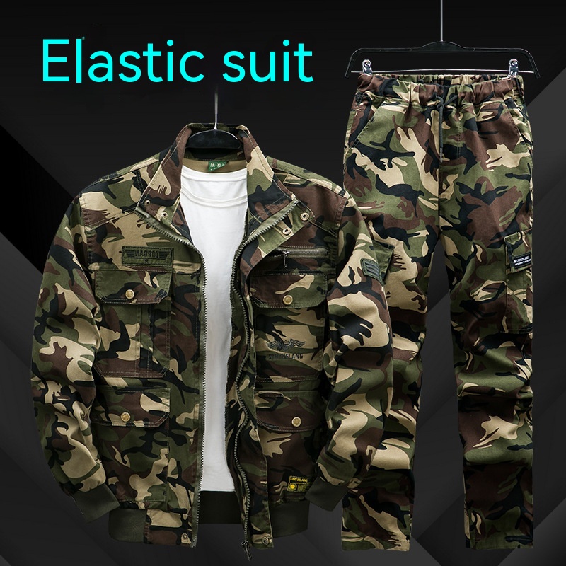 Work Suit Image 6