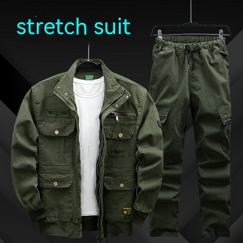 Work Suit Image 4