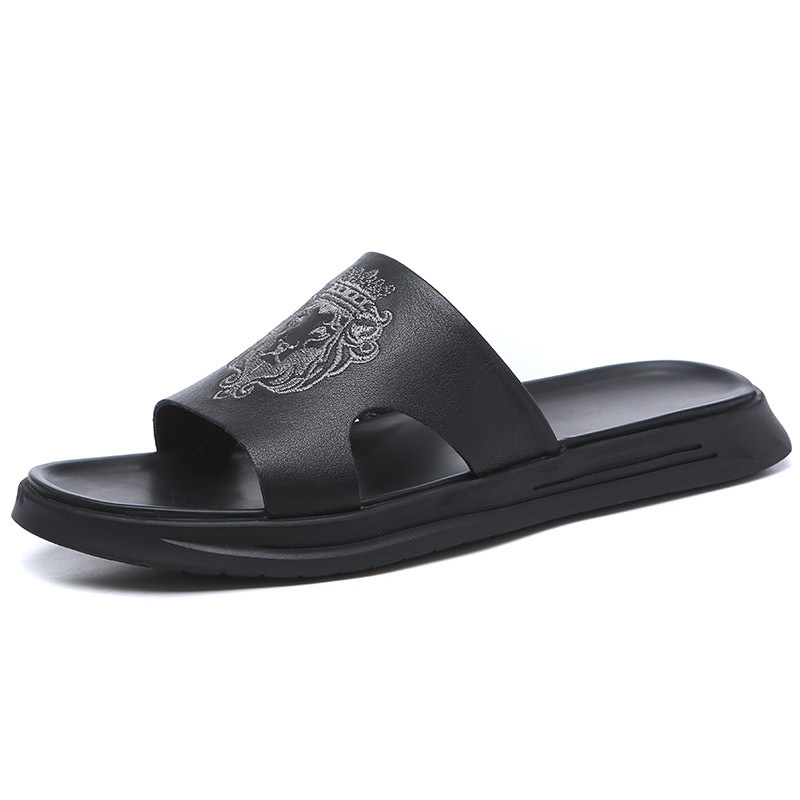 Black Sandals
