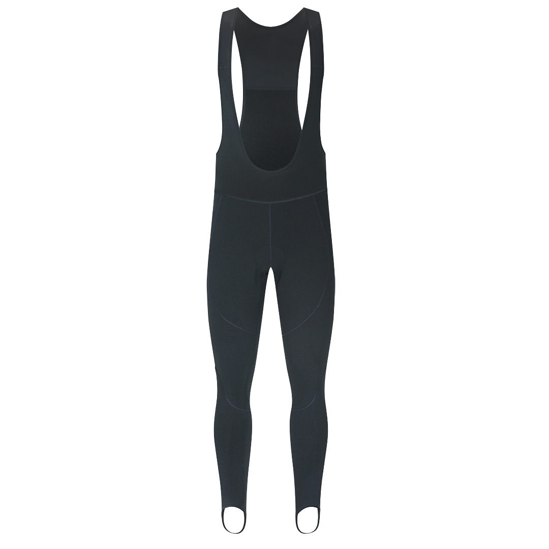 Fleece-lined Cycling Pants 4