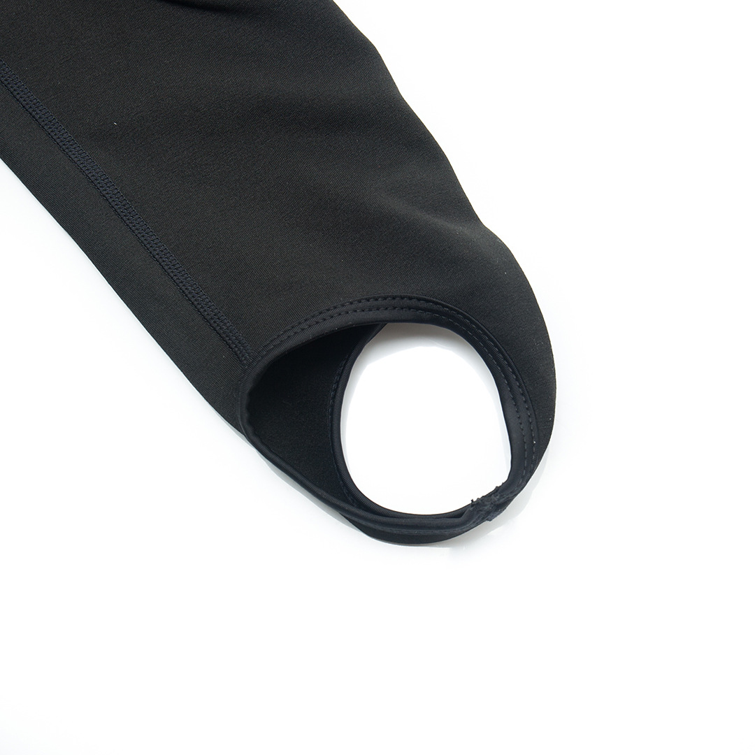 Fleece-lined Cycling Pants 6