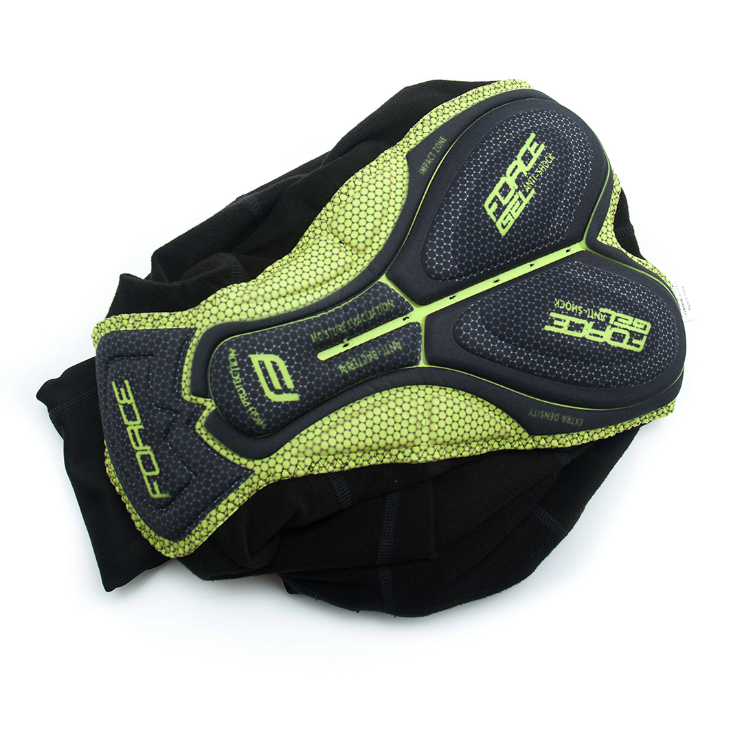 Fleece-lined Cycling Pants 3