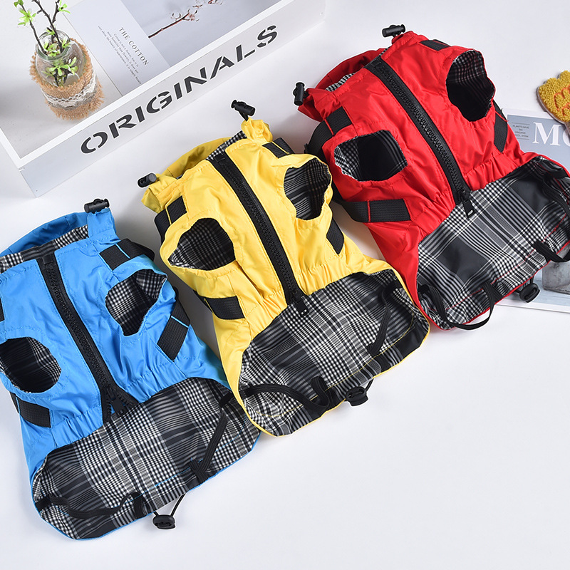 Durable Dog Jacket