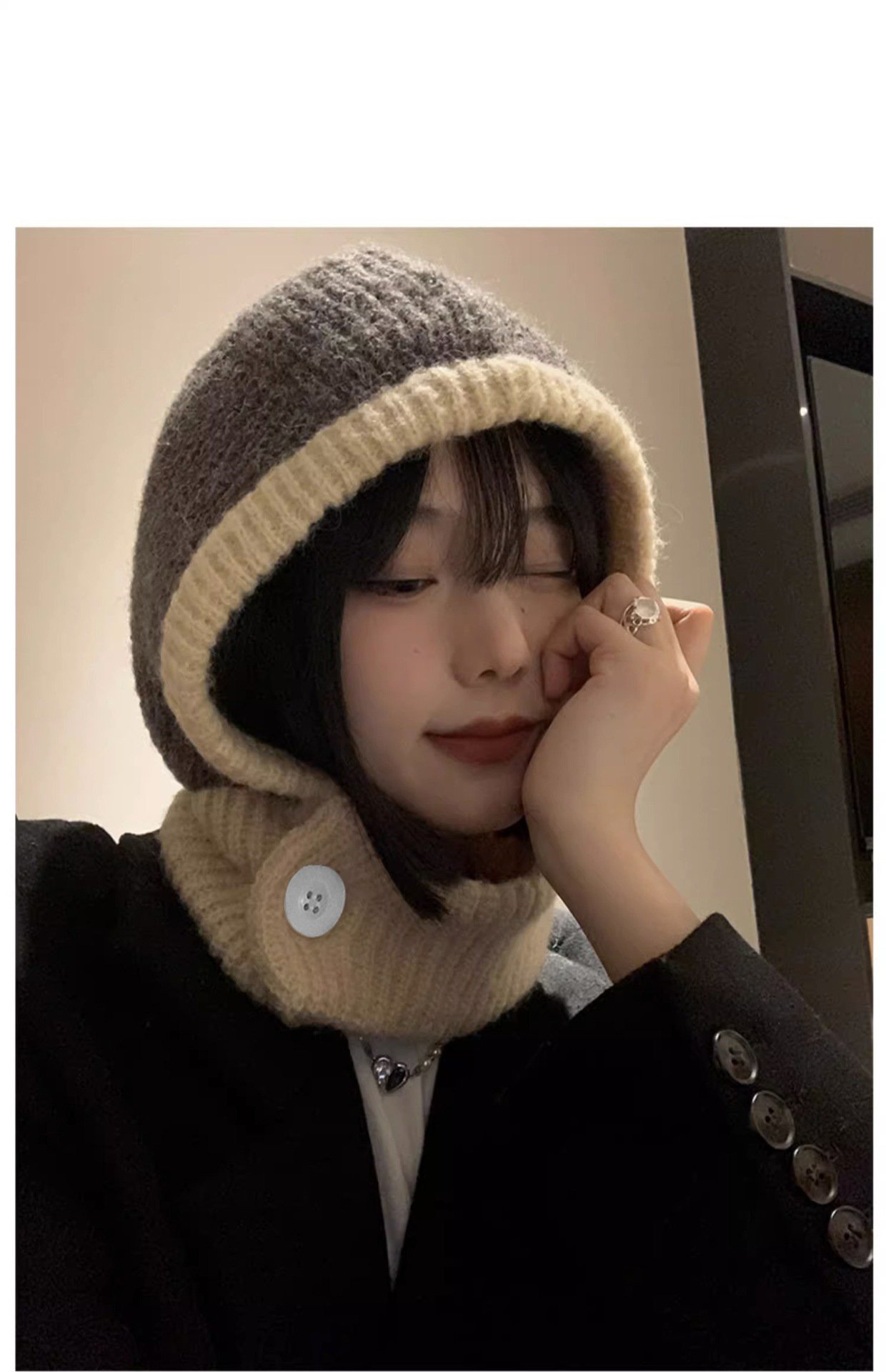 Stylish Cap for Winter