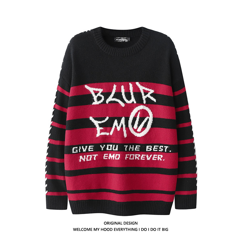 Sweater in Action 4