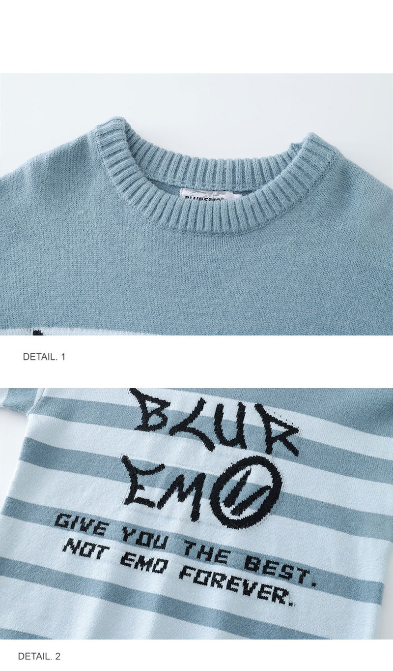 Sweater in Action 2