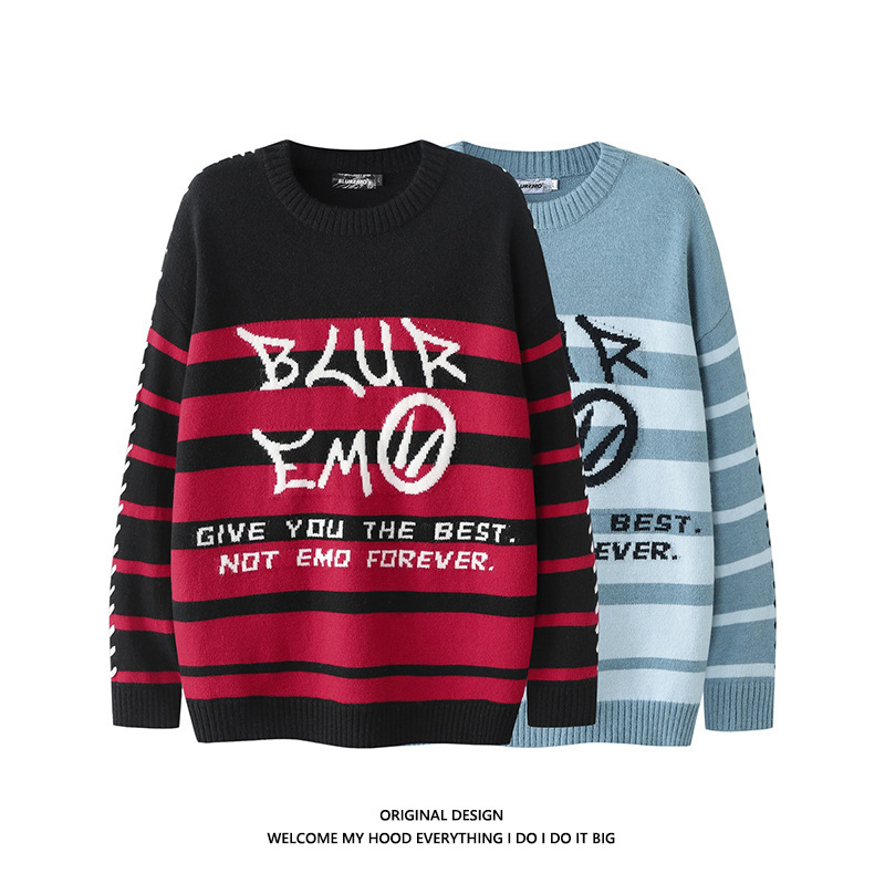 Sweater in Action 6